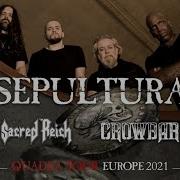 CROWBAR To Build A Mountain Live Les Docks Lausanne Switzerland