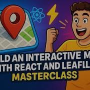 Build An Interactive Map With React And Leaflet Empower Users With Geolocation And Markers