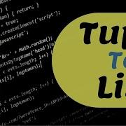Python Tuple To List How To Convert Tuple To List FREE Python Course