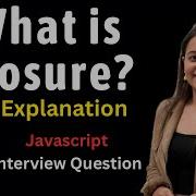 JavaScript Closures Explained Simply Master Closures With Real Examples Interview Part 2