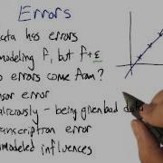 Errors Quiz Solution Georgia Tech Machine Learning