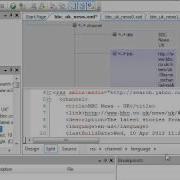 Navigating In The XML Editor And XSD Editor Of Liquid XML Studio 2013