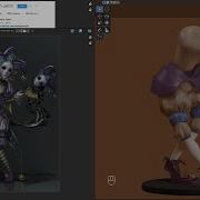 WWS3D Sculpting In Blender 3 4 Live Sculpting From 2d Art Part 1