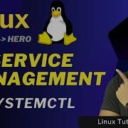 Linux Service Management Using SYSTEMCTL Command MPrashant