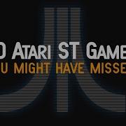 50 Atari ST Games You Might Have Missed