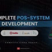 Complete POS System Development Course PART 1