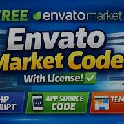 Download Envato Code Free 2000 Source Code With License Codecanyon Themeforest