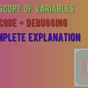 Scope Of Variables In Java Local Instance Static Block Scope Explained