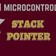 Lec 10 Stack Pointer In 8051 Microcontroller