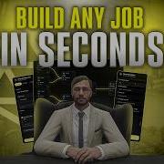 The MOST ADVANCED Business Jobs Creator ESX QBCore QBox FiveM NANO Scripts