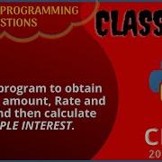 Python Program To Calculate Simple Interest In Hindi