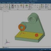 ANSYS SPACECLAIM TRAINING TUTORIAL 7