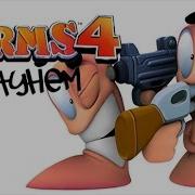 Worms 4 Mayhem Прохождение 1 Ностальгия