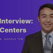 Google Technical Program Manager Mock Interview Data Centers