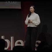 Storing Data Like Nature Chan Cao TEDxEcublens