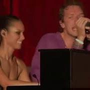 Coldplay Clocks Live Feat Alicia Keys Live 2008