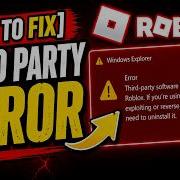 How To Fix Third Party Software Interfering Error In Roblox Neverness To Everness 2026
