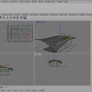 Rhino 81 Patch To Design Warped Surfaces And Trim