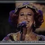Müzeyyen Senar İstanbul Rumeli Hisarı Konseri 16 08 1998