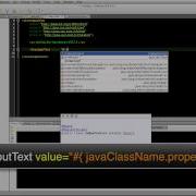 JSF 2 2 Displaying UI Elements Part 1 H OutputText And Rendered