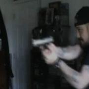 Muzzle Flash Test 2