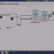Измерения I Использование акселерометров в LabView