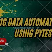 Автоматизация ETL Автоматизация обработки больших данных Python PySpark PyTest