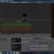 How To Make 3D Minecraft Animations With Blender