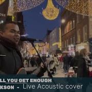 Don T Stop Till You Get Enough Michael Jackson Fabio Rodrigues Acoustic Public C O V E R