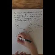 Trough Optimization Problem