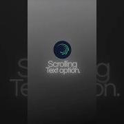 Alight Motion Scrolling Text Tutorial Alightmotiontutorial Textanimation Shortsvideo