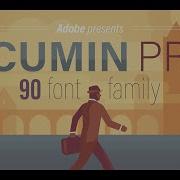 Acumin Pro Sans Serif Font