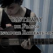 CASTAWAY Franco Singapore Baybeats 2020 Lab Cover Ccto Gab Vicencio Drumer
