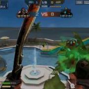 CrossFire Mobile Bug No Mapa Resort Modo Mutação
