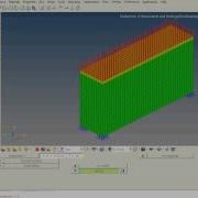 Topology Optimization Setup Demonstration In HyperMesh 11 0