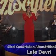 Sibel Can Hakan Altun Hüsnü Şenlendirici Lale Devri