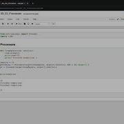 Multiprocessing Python Essential Training