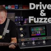Headrush Flex Prime Drives Fuzzes