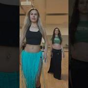 Practicing With My Student Bellydance Drumsoll