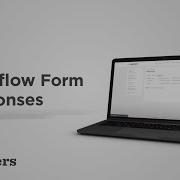 XMatters Support Workflow Form Responses