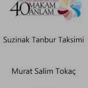 Suzinak Tanbur Taksimi Murat Salim Tokaç