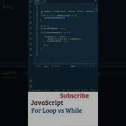 Javascript In Telugu Javascript For Loop Vs While Loop Javascript Tutorial Telugu For Loop