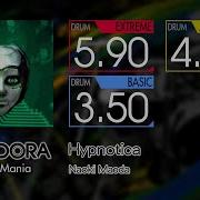 GITADORA Hypnotica EXTREME BASIC Drum