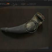 Spotlight And Creating Textures In Zbrush 4 Of 4