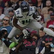 D K Metcalf 2024 Season Highlights