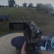 M40 A3 VFC U S M C Sniper Airsoft Shooting Test Scope Cam Test Di Tiro