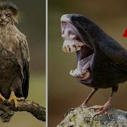 20 STRANGE BIRDS YOU WON T BELIEVE EXIST