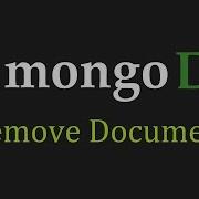 MongoDB Tutorial For Beginners 9 Remove Documents