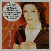 Michael Jackson 01 Earth Song Radio Edit