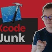 Clean Xcode 10 Junk HIDDEN SECRETS